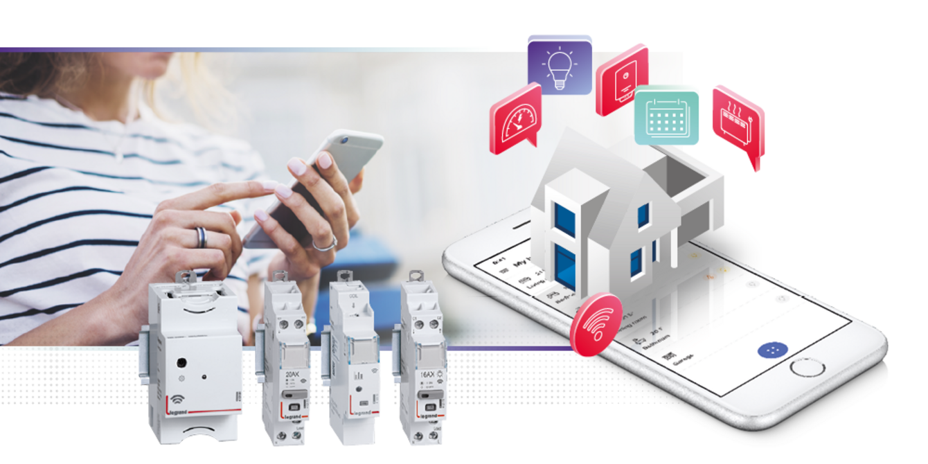 CX³ with Netatmo bei Sabani Elektrotechnik GmbH in Waiblingen