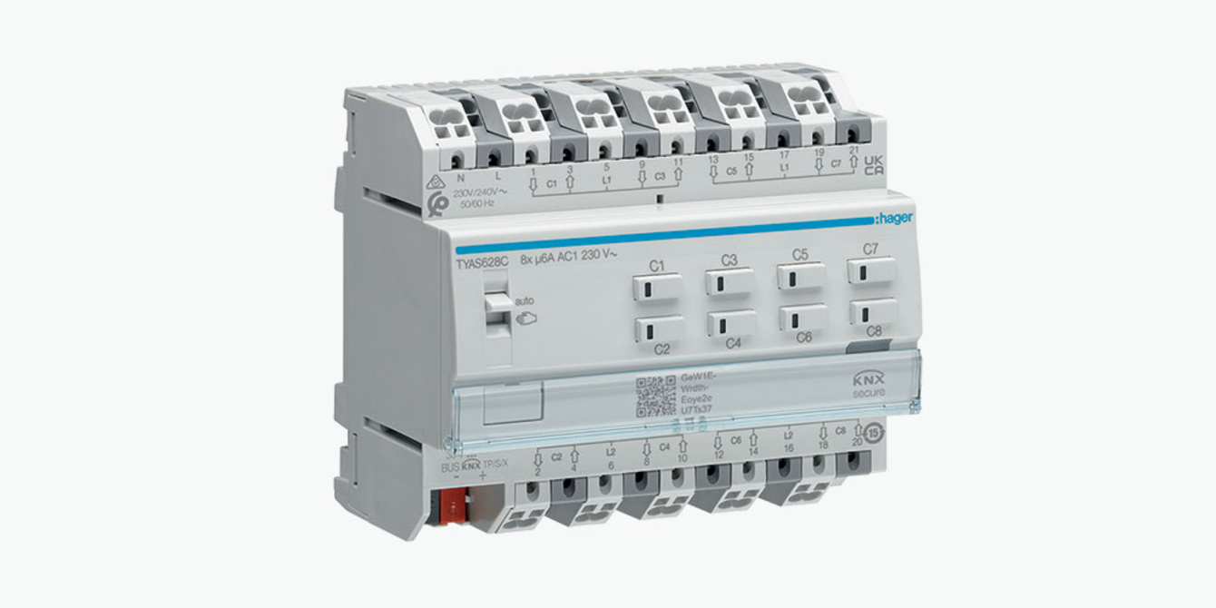 KNX-Lösungen bei Sabani Elektrotechnik GmbH in Waiblingen