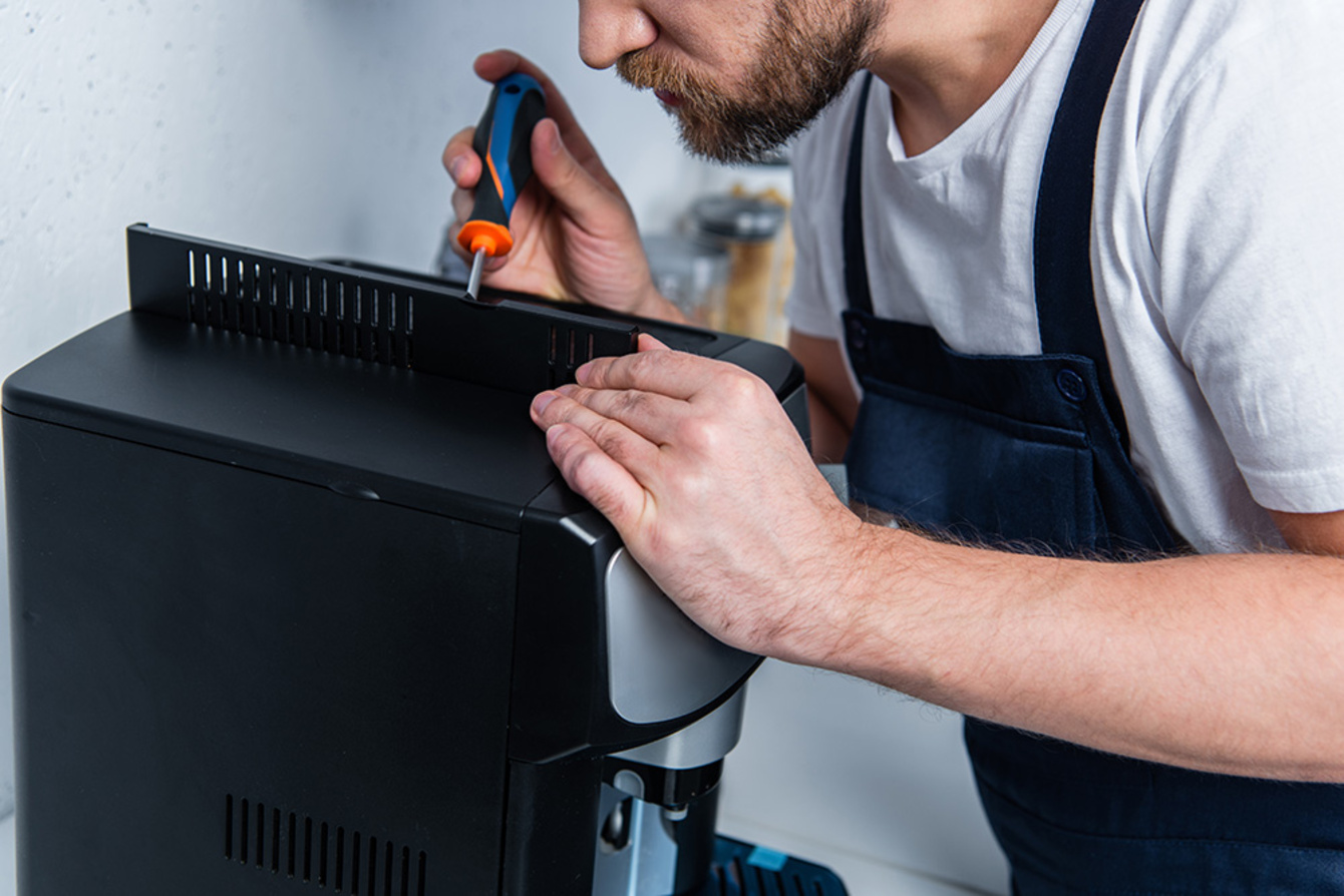 Kaffeevollautomaten-Service bei Sabani Elektrotechnik GmbH in Waiblingen