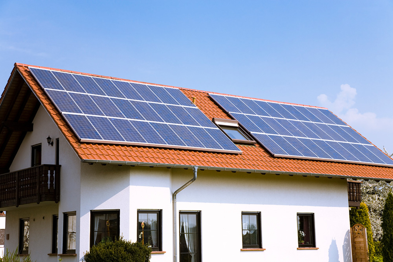 Photovoltaik bei Sabani Elektrotechnik GmbH in Waiblingen