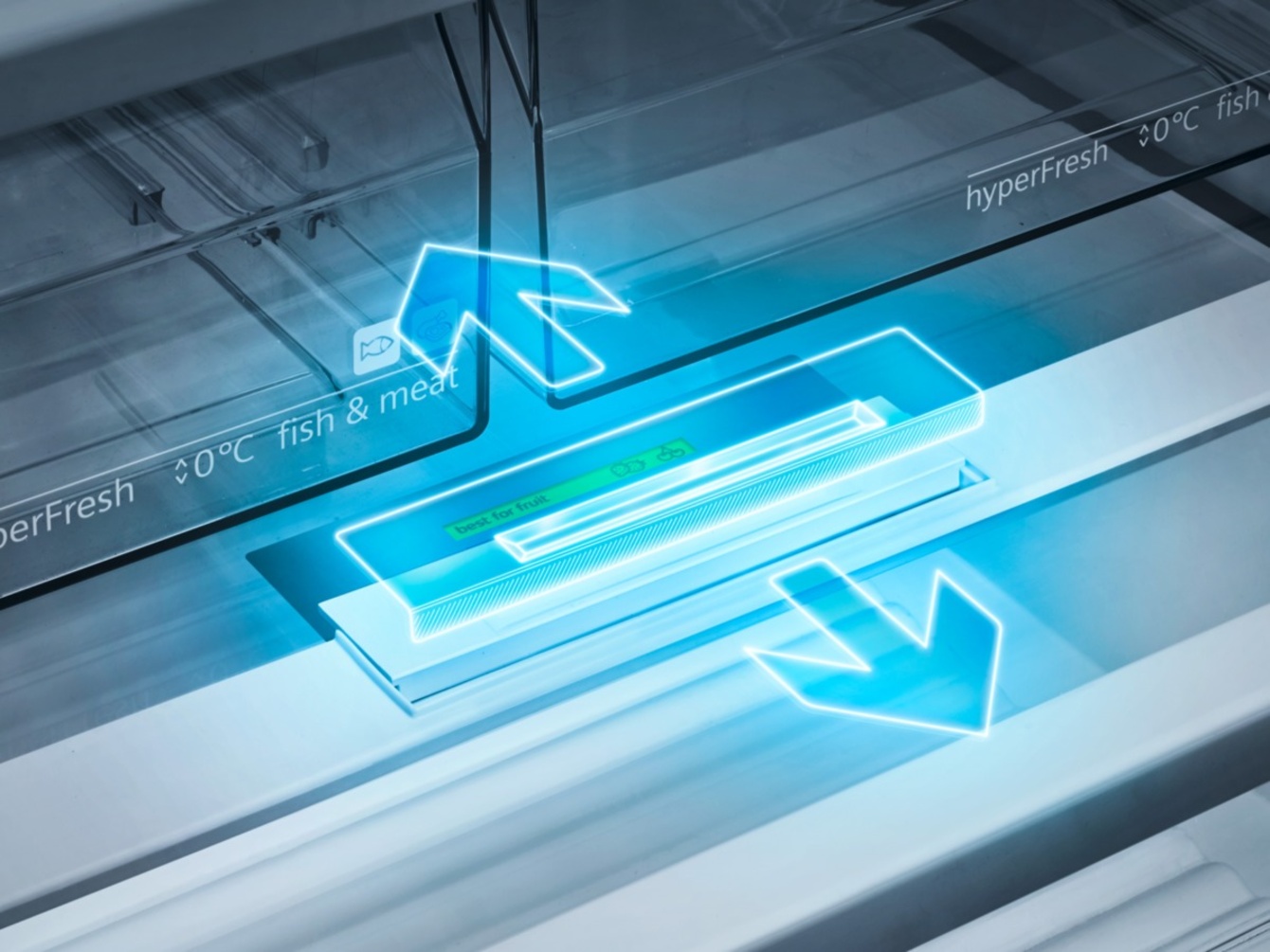 hyperFresh bei Sabani Elektrotechnik GmbH in Waiblingen