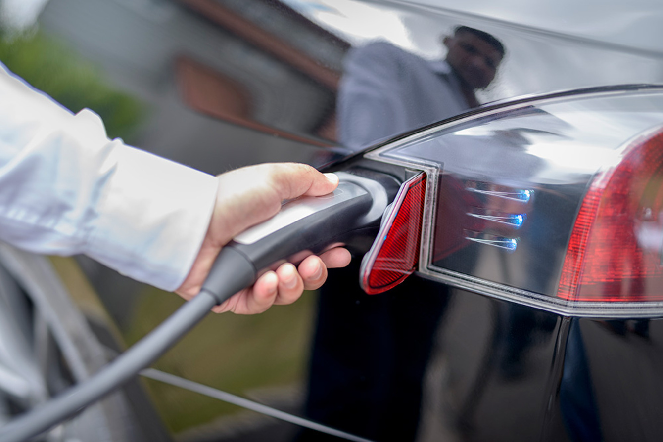 Elektro­mobilität bei Sabani Elektrotechnik GmbH in Waiblingen