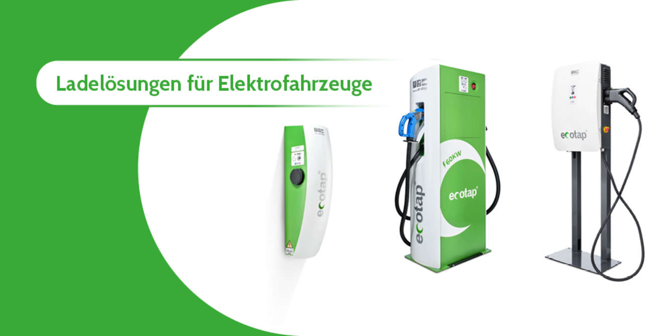 E-Mobility bei Sabani Elektrotechnik GmbH in Waiblingen