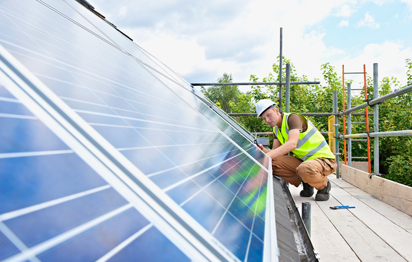 Sachverständiger Photovoltaik bei Sabani Elektrotechnik GmbH in Waiblingen