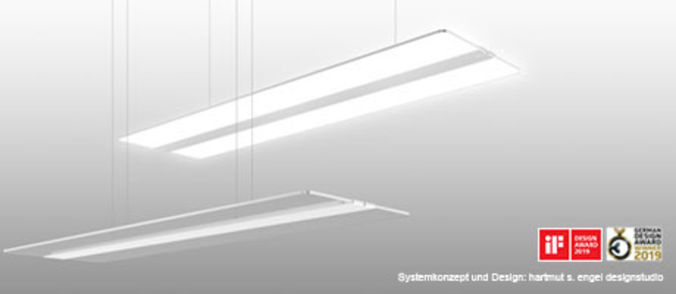 TWINDOT Pendelleuchten-Serie bei Sabani Elektrotechnik GmbH in Waiblingen