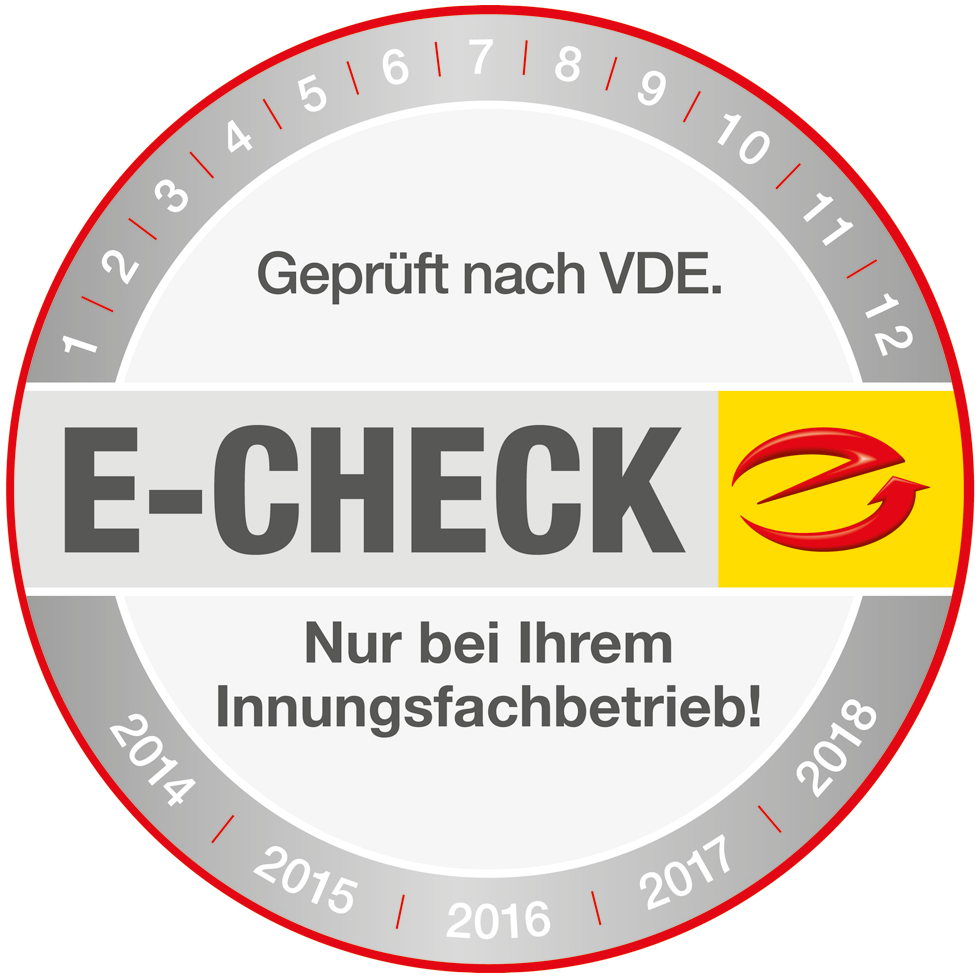 Der E-Check bei Sabani Elektrotechnik GmbH in Waiblingen
